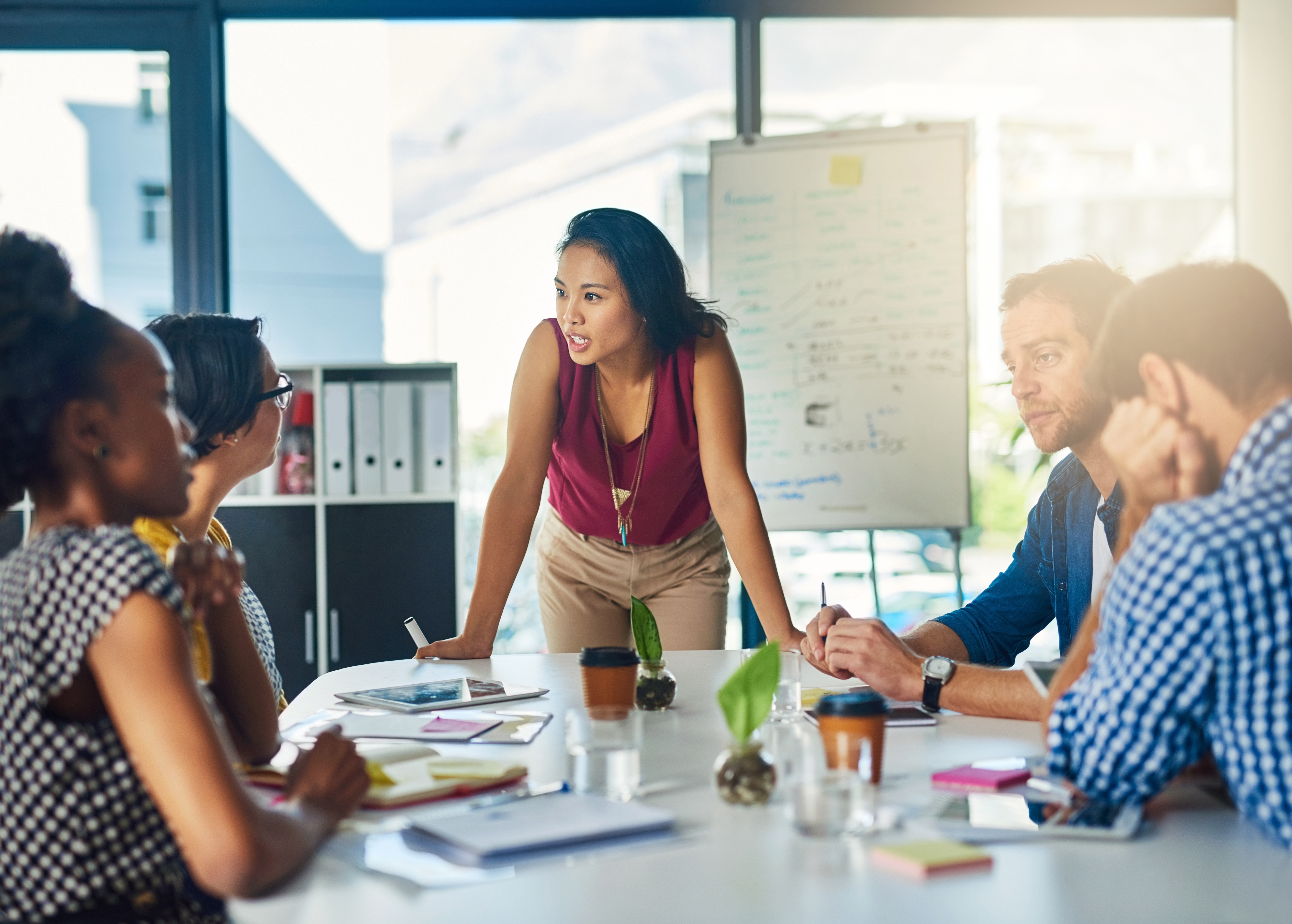 The Art of Delegation