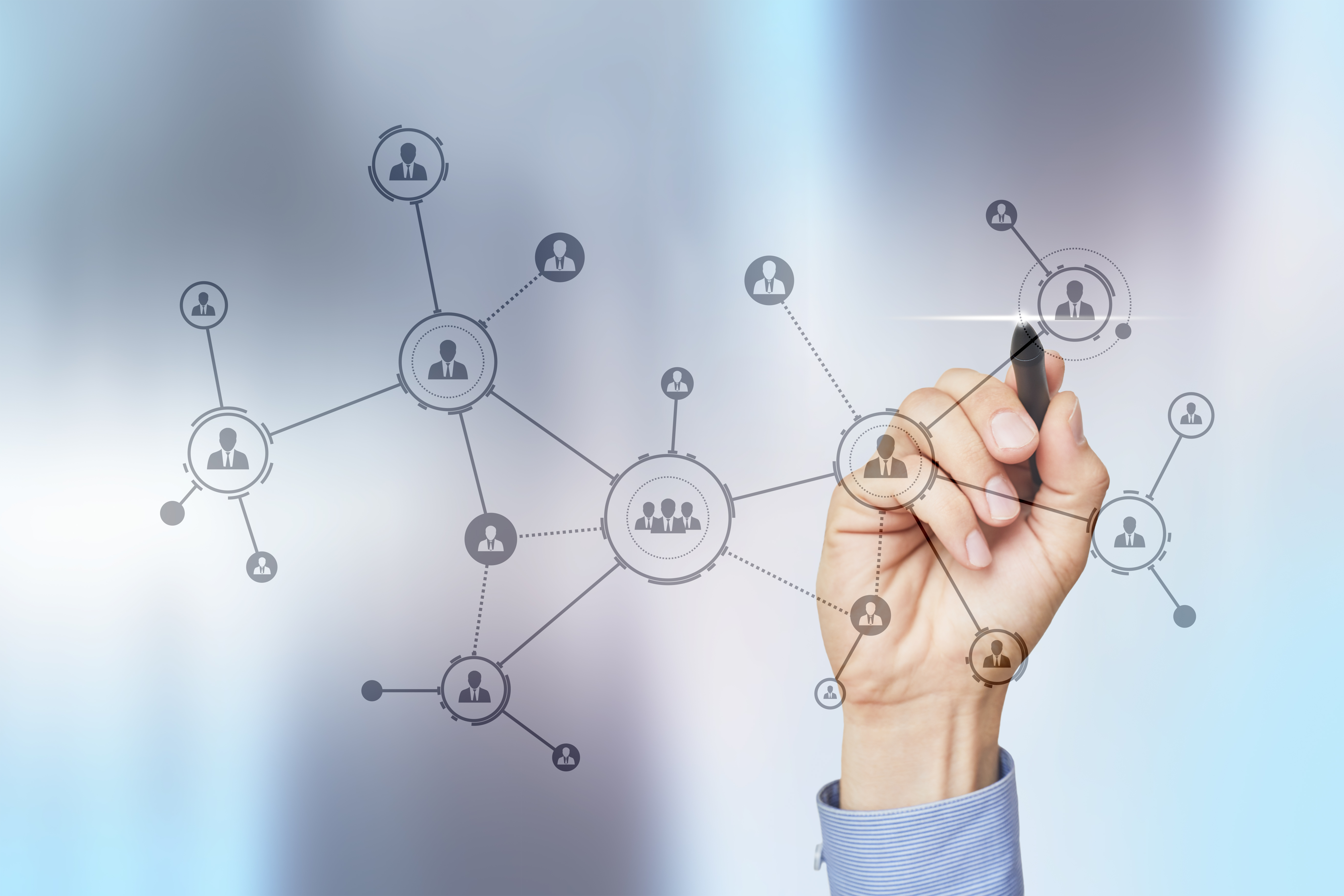 Embedding AI into organizational structure and culture